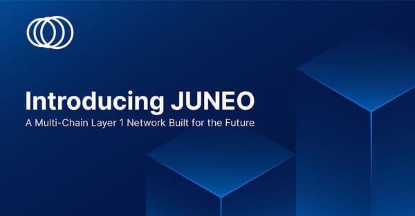 A Multi-Chain Layer 1 Network Built for the Future